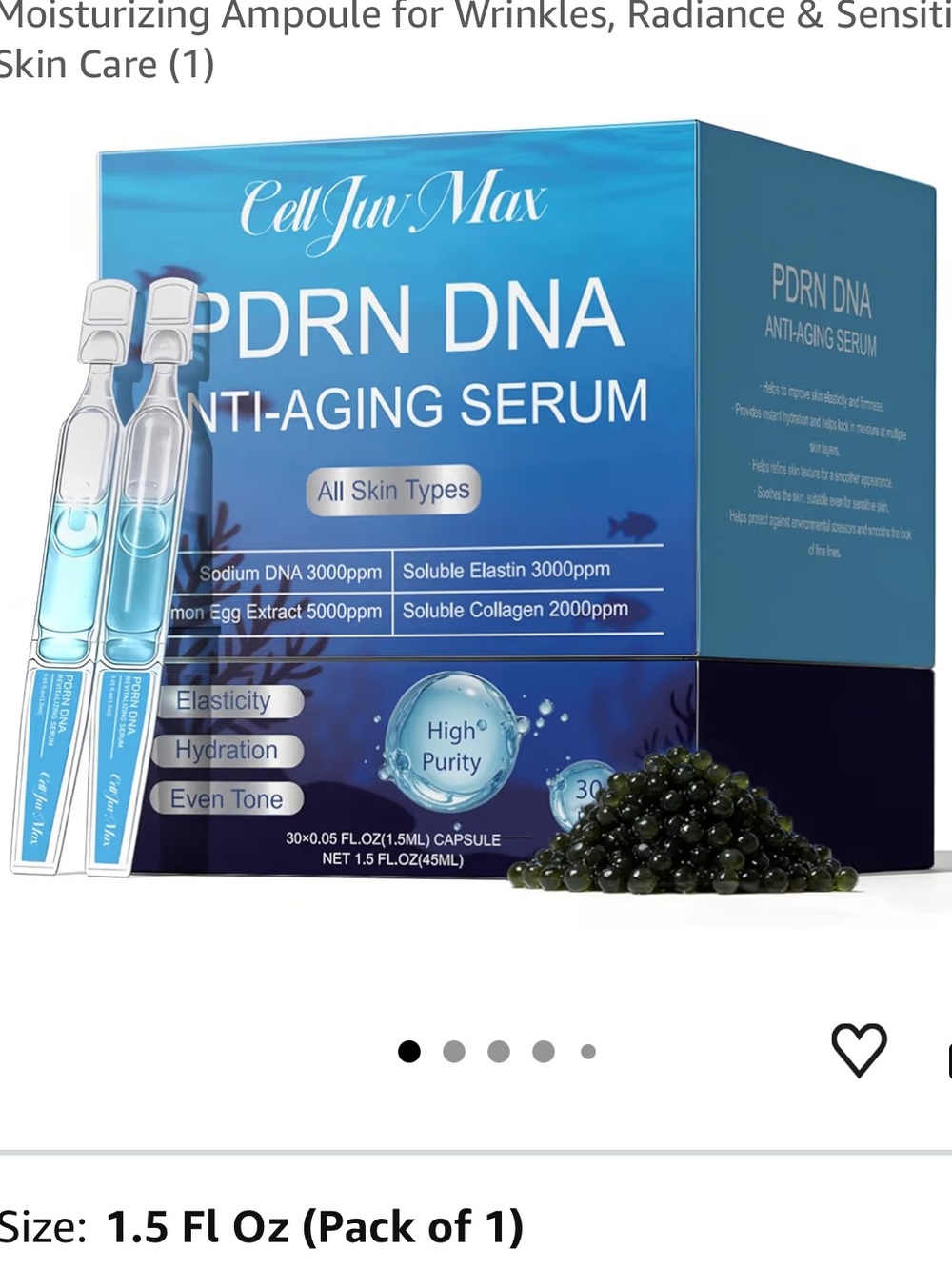 PDRN DNA Anti-Aging Serum